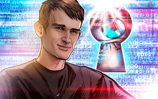 Vitalik Buterin Pitches Transaction Simulation Security Idea