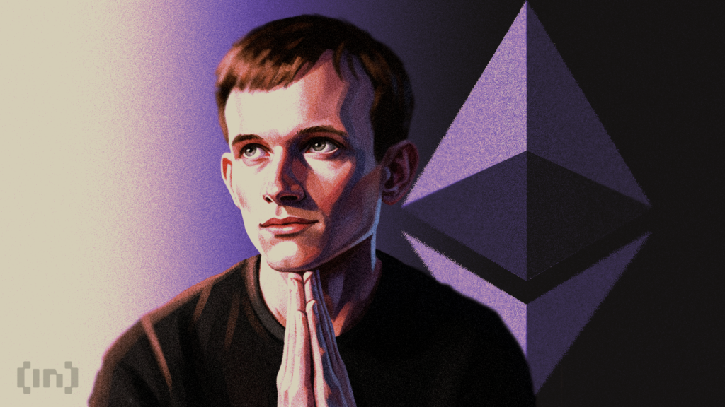 Vitalik Buterin Sells Millions in Ethereum – Is ETH Price Crashing?