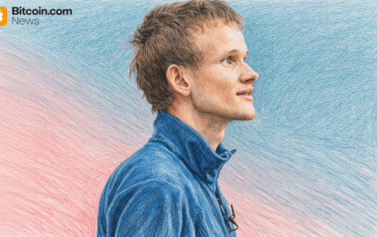 Vitalik Outlines How Ethereum and AI Could Reshape Digital Markets