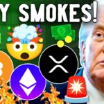 WILL THE TARIFF RULING PUMP CRYPTO? DUBAI REAL ESTATE TOKENIZATION ON XRP LEDGER!