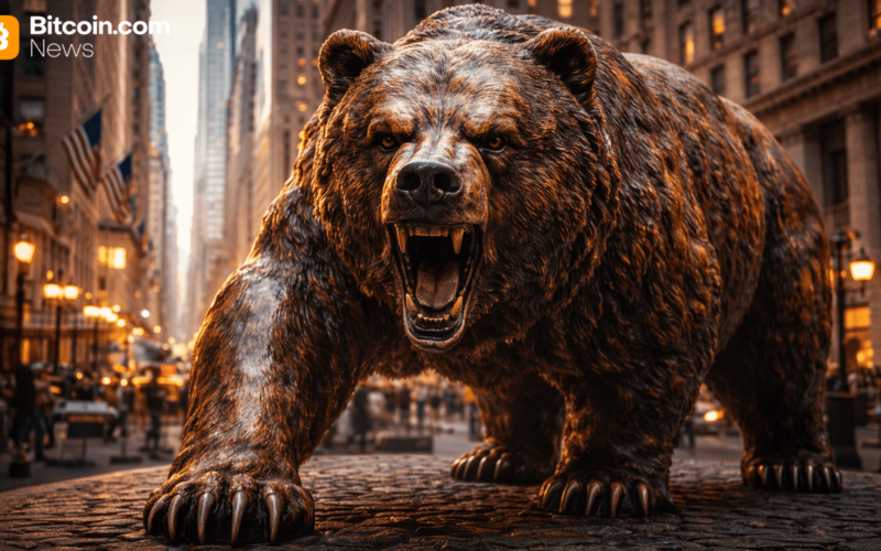 Wall Street Pulls Back After Rally as AI Trade Faces Reality Check