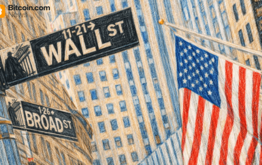 Wall Street Treads Water as Dow Taps 50,000 and Nasdaq Holds the Line