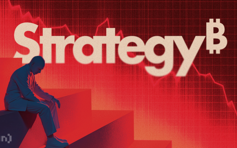 What Happens to Strategy If Bitcoin Drops Below $8,000?