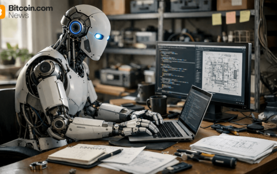 What Is ERC-8004? Ethereum’s New Agent Standard Powers Thousands of Onchain AI Identities