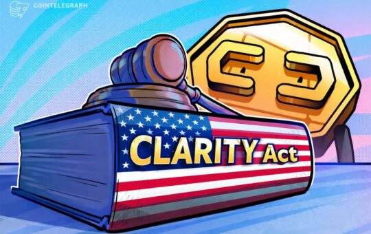 When Will The CLARITY Act Pass?