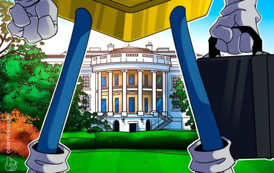 White House Officials Met with Crypto, Banking Reps to Discuss Stablecoins