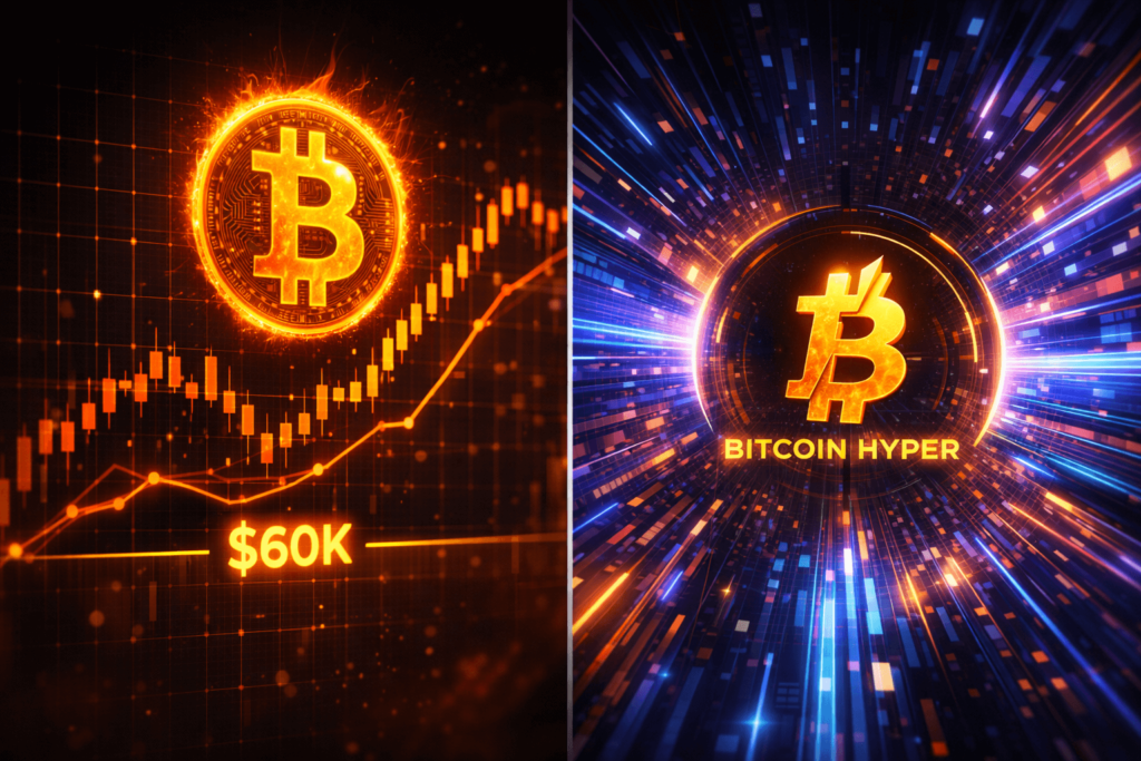 Bitcoin Teeters on Edge: Will $60K Hold or Is a V-Shape Recovery Imminent?