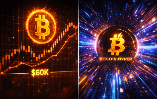 Bitcoin Teeters on Edge: Will $60K Hold or Is a V-Shape Recovery Imminent?