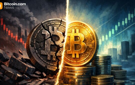 Will Strategy Sell Bitcoin? CEO Outlines Scenario When Talks Turn Real Amid $17B Loss