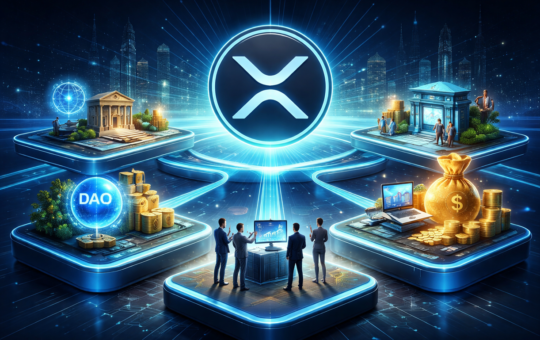 XRP Builder Funding Shifts In 2026 As Ripple Backs New Model