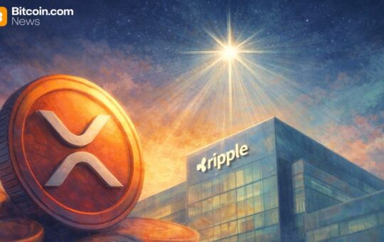 XRP Declared Ripple’s ‘North Star’ in Trillion-Dollar Vision, Now the Heartbeat of Every Product and Institutional Push