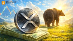 XRP Extends Rally as Liquidation Wave Accelerates Bear Unwind