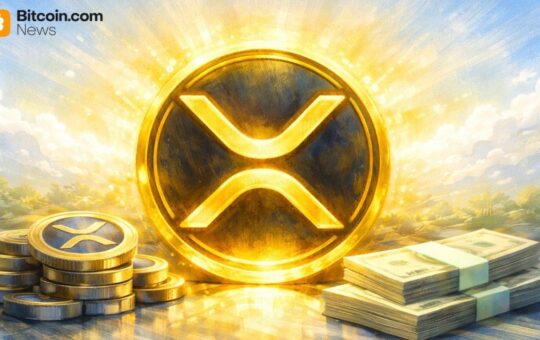 XRP Falls, But Institutional Utility Expands Through Hex Trust–Flare Deal