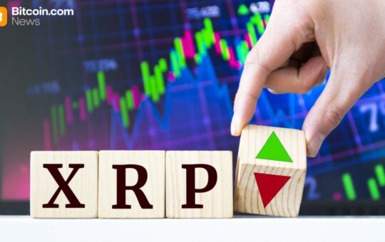 XRP Plunges to Multi-Month Low of $1.52 Amid Middle East Tensions
