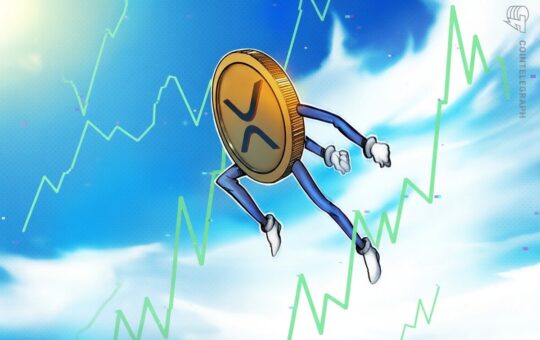 XRP Sentiment Extremely Higher Than Bitcoin And Ethereum: Santiment