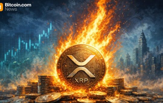 XRP Transitions Into Institutional Settlement Asset Under Ripple’s XRPL Strategy