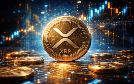 XRP Coin Logo
