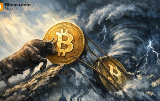 ‘More Orange’: Saylor Sends Buy Signal as Bitcoin Nosedives and Leverage Flushes