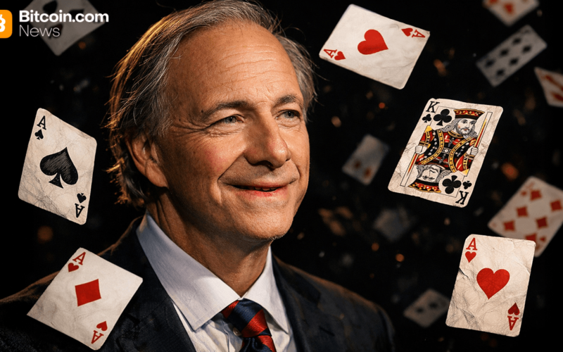 ‘There Are No Rules’: Billionaire Ray Dalio on the Collapse of the Old World Order