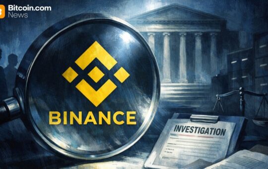 11 US Senators Urge Treasury, DOJ to Probe Binance Over Iran Sanctions Risks