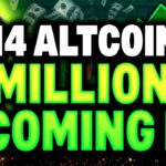 14 Altcoins Pumpnig on Huge South Korea Crypto News