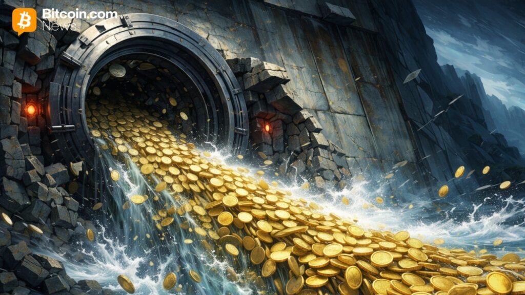 700% Surge: Crypto Outflows From Iran’s Largest Exchange Spike Minutes After US-Israeli Airstrikes