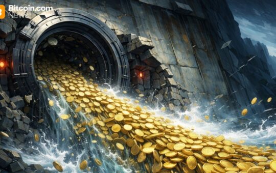 700% Surge: Crypto Outflows From Iran’s Largest Exchange Spike Minutes After US-Israeli Airstrikes