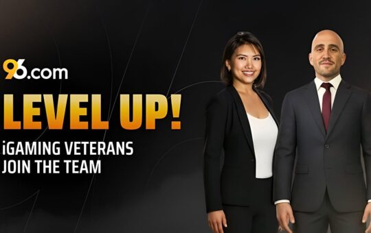 96.com Appoints Two iGaming Veterans to Drive Growth and Operations in 2026