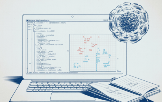 A Coding Guide to Build a Complete Single Cell RNA Sequencing Analysis Pipeline Using Scanpy for Clustering Visualization and Cell Type Annotation