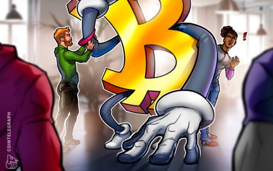 AI-Driven Deflation Could Push Bitcoin To $11 Million By 2036, Strive Says