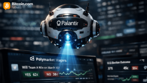 AI Firm Palantir Partners With Polymarket to Build Advanced Monitoring System for Sports Prediction Trading