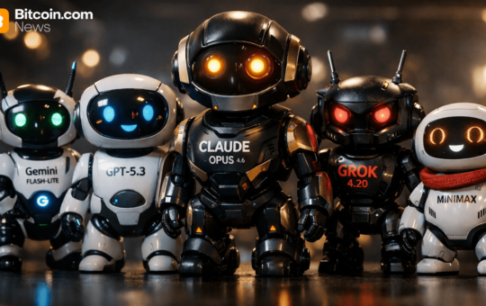 AI’s Power Players Make Massive Moves in a Breakneck Week