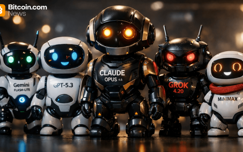 AI’s Power Players Make Massive Moves in a Breakneck Week