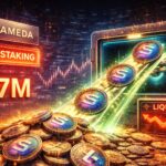 Alameda Triggers $17M Solana Unstaking As Creditor Liquidations Resume