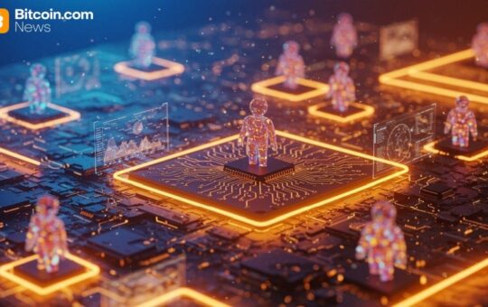 Alchemy Unveils Autonomous Infrastructure Access for AI Agents via x402 Standard