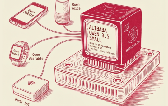 Alibaba just released Qwen 3.5 Small models: a family of 0.8B to 9B parameters built for on-device applications