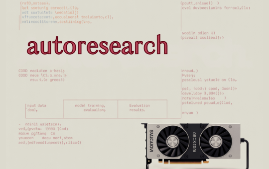 Andrej Karpathy Open-Sources 'Autoresearch': A 630-Line Python Tool Letting AI Agents Run Autonomous ML Experiments on Single GPUs