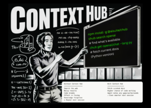 Andrew Ng's Team Releases Context Hub: An Open Source Tool that Gives Your Coding Agent the Up-to-Date API Documentation It Needs