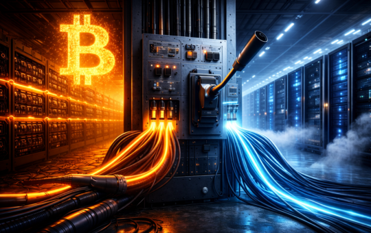 Bitcoin Miner Core Scientific