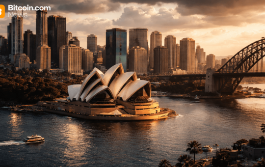 Australia’s Digital Asset Bill Gains Momentum With Senate Committee Approval