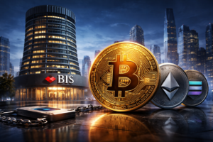 BIS Warns Crypto Self-Custody Could Become New AML Loophole