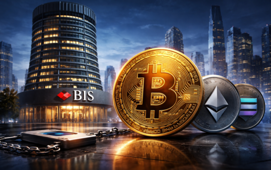 BIS Warns Crypto Self-Custody Could Become New AML Loophole