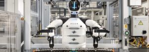 BMW Deploys Humanoid Robots in Manufacturing Across Europe for the First Time