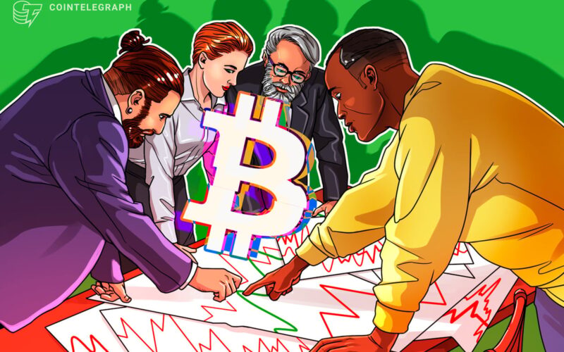 BTC Price Bottom is Forming as Four-Year Halving Cycle Ends Says VanEck CEO