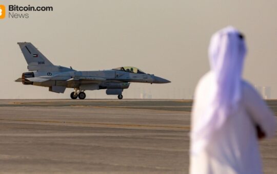 Balaji Srinivasan Advocates for Crypto in Wartime Mode to Support Global Refugees