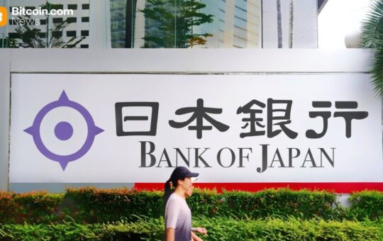 Bank of Japan Holds Rates as Inflation Risks Mount