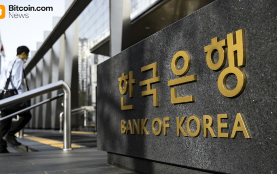 Bank of Korea Expands Digital Won Pilot With Phase 2 Launch and Two New Banks