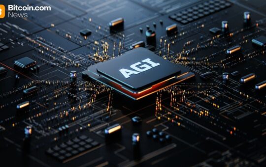 Beyond the Monolith: How Decentralized Startups Are Fighting Big Tech for the Future of AGI