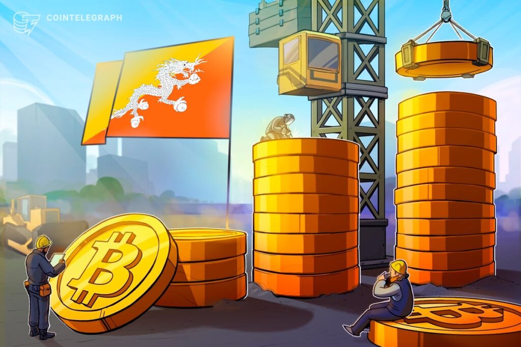 Bhutan Transfers $11.8M in Bitcoin for Possible Sale: Arkham