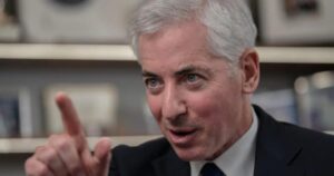 Billionaire Bill Ackman files to take Pershing Square public on the NYSE